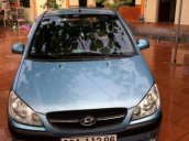 Bán xe Hyundai Getz đời 2009, màu xanh lam 