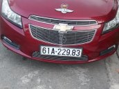 Bán Chevrolet Cruze LS 2010 nội thất đẹp, máy êm, giá 370tr