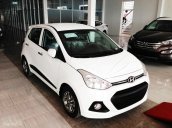 Bán xe Hyundai Grand i10 đời 2018, màu trắng, nhập khẩu, 70 triệu giao xe