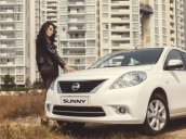 Bán xe Sedan Nissan Sunny 2016 số sàn, giá ưu đãi khu vực TT Huế, liên hệ 0914815689