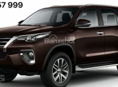 Bán xe Toyota Fortuner G năm 2017, giá tốt tại Quảng Trị