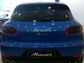 Porsche Macan màu xanh dương, một chủ từ đầu