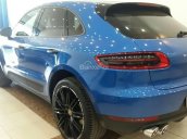 Porsche Macan màu xanh dương, một chủ từ đầu