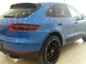 Porsche Macan màu xanh dương, một chủ từ đầu