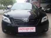 Bán xe Toyota Camry LE LE AT sản xuất 2008, màu đen, nhập khẩu nguyên chiếc chính chủ, 750tr