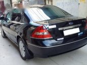 Bán Ford Mondeo 2.5 V6 đời 2004, màu đen chính chủ