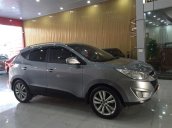 Bán xe Hyundai Tucson đời 2010, màu xám, nhập khẩu chính hãng, số tự động