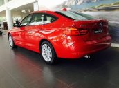 Bán BMW 3 Series 320i GT AT đời 2017, màu đỏ, nhập khẩu nguyên chiếc