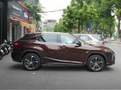 Cần bán xe Lexus RX 200T đời 2017, màu nâu, xe nhập