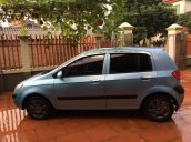 Bán xe Hyundai Getz đời 2009, màu xanh lam 