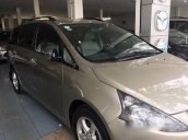 Cần bán gấp Mitsubishi Grandis 2.4 Mivec đời 2007, màu vàng xe gia đình, giá 545tr