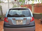 Bán xe Hyundai Getz đời 2009, màu xanh lam 