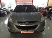 Bán xe Hyundai Tucson đời 2010, màu xám, nhập khẩu chính hãng, số tự động