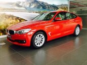 Bán BMW 3 Series 320i GT AT đời 2017, màu đỏ, nhập khẩu nguyên chiếc