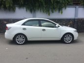 Cần bán lại xe Kia Forte SX đời 2011, màu trắng, chính chủ, giá chỉ 485 triệu