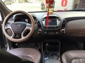 Bán xe Hyundai Tucson đời 2010, màu xám, nhập khẩu chính hãng, số tự động