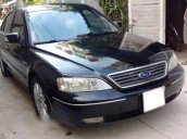 Bán Ford Mondeo 2.5 V6 đời 2004, màu đen chính chủ