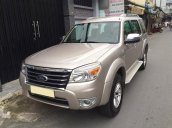 Bán Ford Everest MT 2010, màu hồng