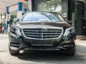 Cần bán xe Mercedes S500 Maybach sản xuất 2016, màu đen, xe nhập