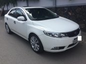 Cần bán lại xe Kia Forte SX đời 2011, màu trắng, chính chủ, giá chỉ 485 triệu