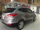 Bán xe Hyundai Tucson đời 2010, màu xám, nhập khẩu chính hãng, số tự động