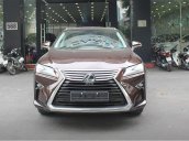 Cần bán xe Lexus RX 200T đời 2017, màu nâu, xe nhập