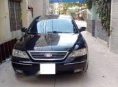 Bán Ford Mondeo 2.5 V6 đời 2004, màu đen chính chủ