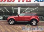 Bán LandRover Range Rover Evoque đời 2015, màu đỏ