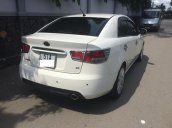 Cần bán lại xe Kia Forte SX đời 2011, màu trắng, chính chủ, giá chỉ 485 triệu