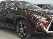 Cần bán xe Lexus RX 200T đời 2017, màu nâu, xe nhập