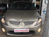 Cần bán gấp Mitsubishi Grandis 2.4 Mivec đời 2007, màu vàng xe gia đình, giá 545tr