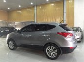 Bán xe Hyundai Tucson đời 2010, màu xám, nhập khẩu chính hãng, số tự động