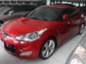 Bán Hyundai Veloster đời 2011, màu đỏ, xe nhập