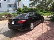 Bán ô tô Lexus LS 460L đời 2009, màu đen, nhập khẩu nguyên chiếc, số tự động