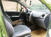 Bán xe Daewoo Matiz SE đời 2005, màu xanh