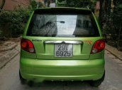 Bán xe Daewoo Matiz SE đời 2005, màu xanh