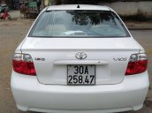 Cần bán gấp Toyota Vios đời 2003, màu trắng, 270 triệu