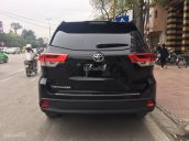 Bán Toyota Highlander 2019, màu đen, trắng, đỏ, xám, nâu, giá tốt nhất, giao ngay