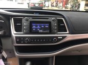 Bán Toyota Highlander 2019, màu đen, trắng, đỏ, xám, nâu, giá tốt nhất, giao ngay