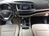 Bán Toyota Highlander 2019, màu đen, trắng, đỏ, xám, nâu, giá tốt nhất, giao ngay