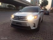 Bán Toyota Highlander đời 2019, màu trắng, nhập khẩu nguyên chiếc, giá tốt nhất