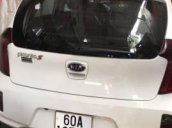 Bán xe Kia Picanto đời 2014, màu trắng