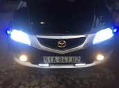 Cần bán xe cũ Mazda Premacy đời 2003, màu đen còn mới