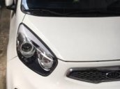 Bán xe Kia Picanto đời 2014, màu trắng