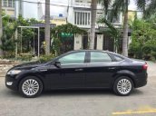 Cần bán Ford Mondeo đời 2009, màu đen xe gia đình, 495tr