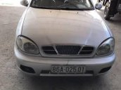 Bán xe cũ Daewoo Lanos sản xuất 2001, màu trắng