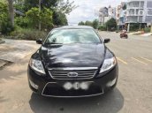 Cần bán Ford Mondeo đời 2009, màu đen xe gia đình, 495tr