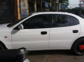 Bán xe cũ Daewoo Leganza 2.0 sản xuất 2000, màu trắng, giá chỉ 160 triệu