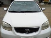 Bán ô tô Toyota Vios 1.5G đời 2003, màu trắng 