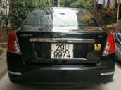 Bán Daewoo Lacetti 1.6 2004, màu đen, giá 195tr